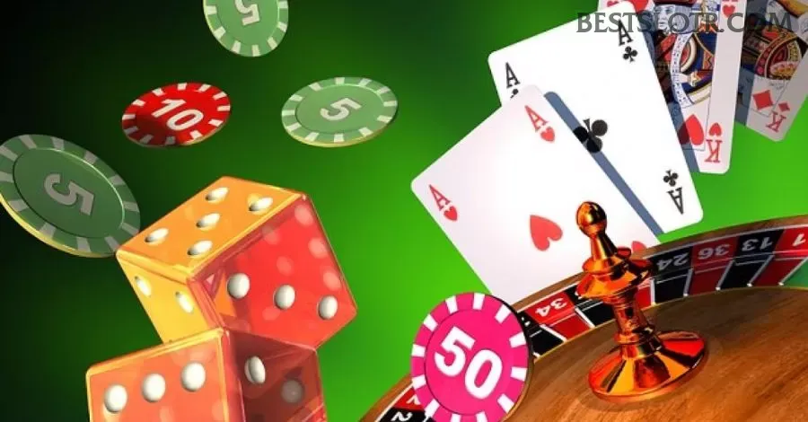 bestslot multi dispositivo