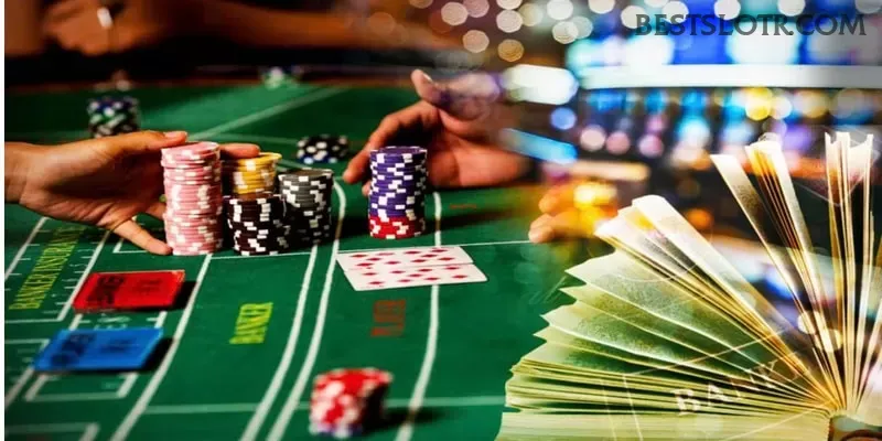 Ganhar e sacar na bestslot